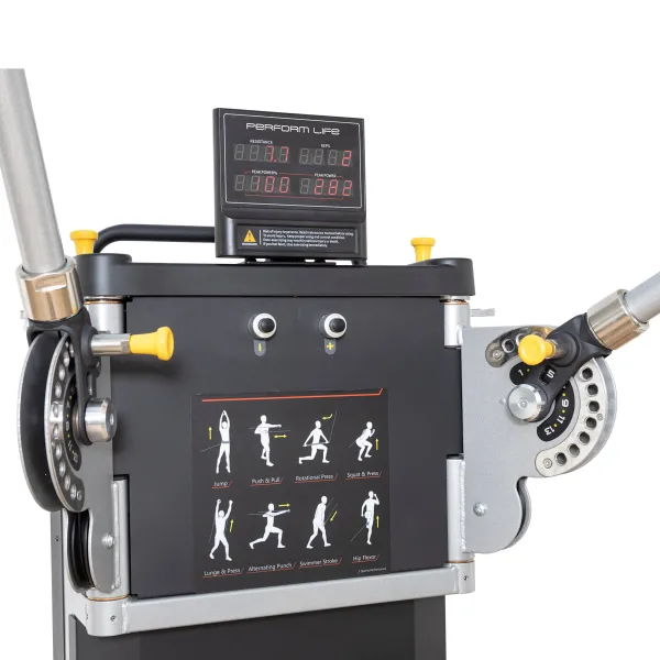 Perform Life Dual Arm pneumatic training machine