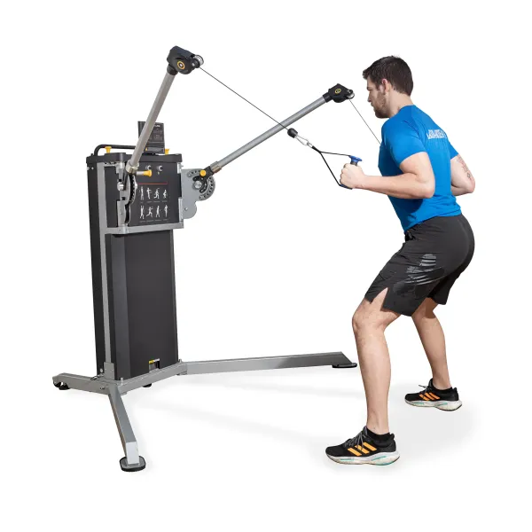 Perform Life Dual Arm máquina de entrenamiento neumático